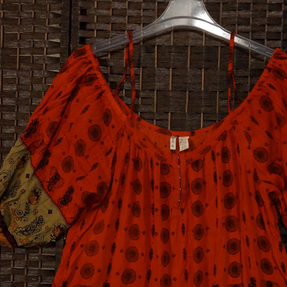 Perfect Fall Top - Picture 2 of 2